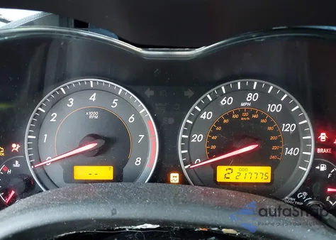 2010 Toyota Corolla S z USA, uszkodzony, nr VIN 1NXBU4EEXAZ266611